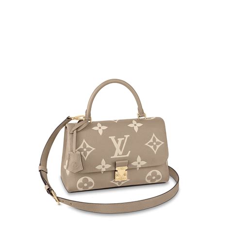 lv madeleine mm|madeleine monogram empreinte leather handbags.